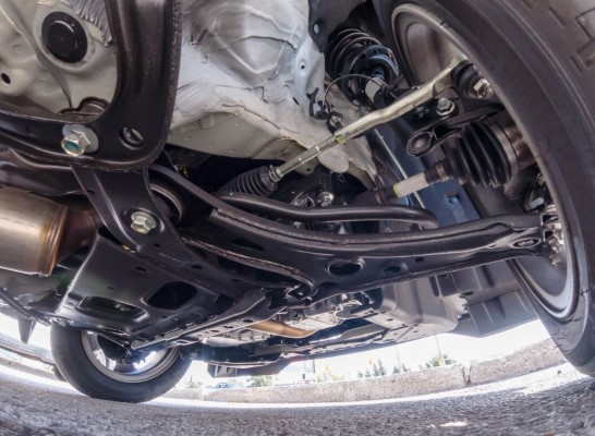 What Is A Suspension Control Arm & How Does It Work | EAS Tire & Auto